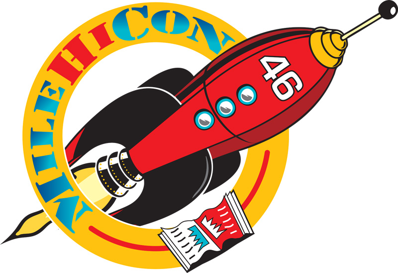 MileHiCon 46 logo