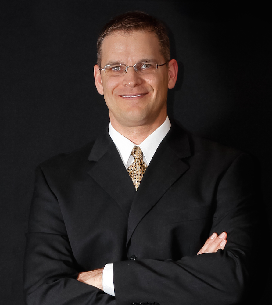 Vince Tinnirello, CEO of Anchor Network Solutions