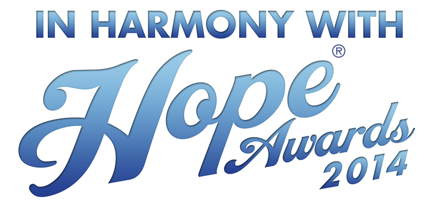 In Harmony with Hope Awards 2014