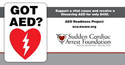 Got AED?