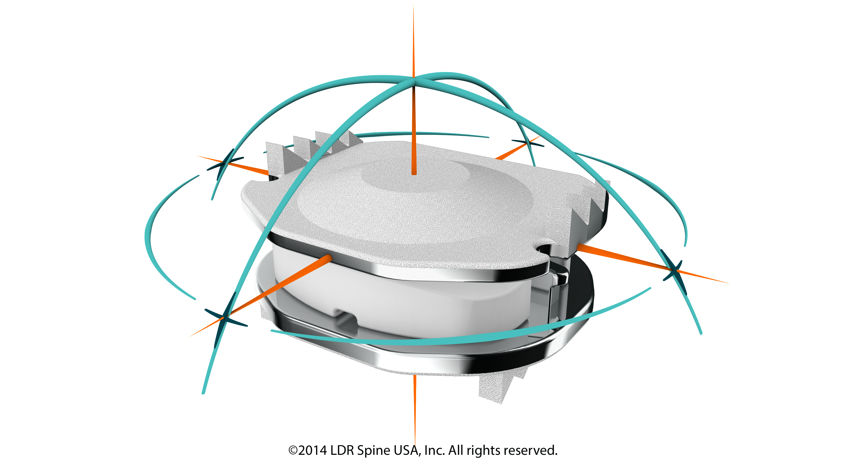 The Mobi-C Artificial Disc Preserves Mobility.