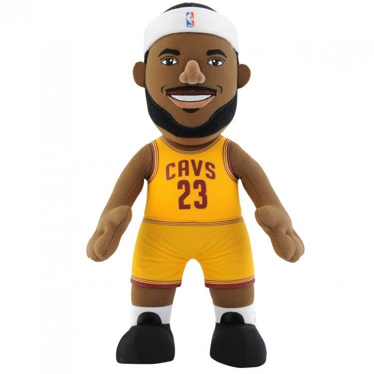Bleacher Creatures’ 2014 NBA Player Plush Collection is a Slam Dunk for ...