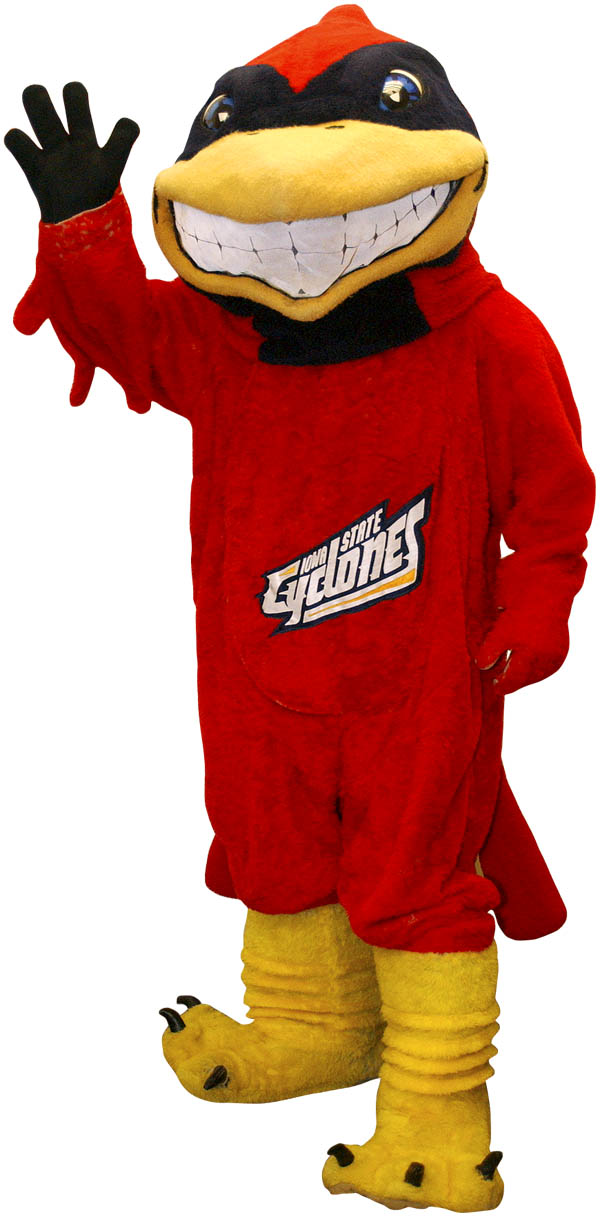 Cy the Cyclone