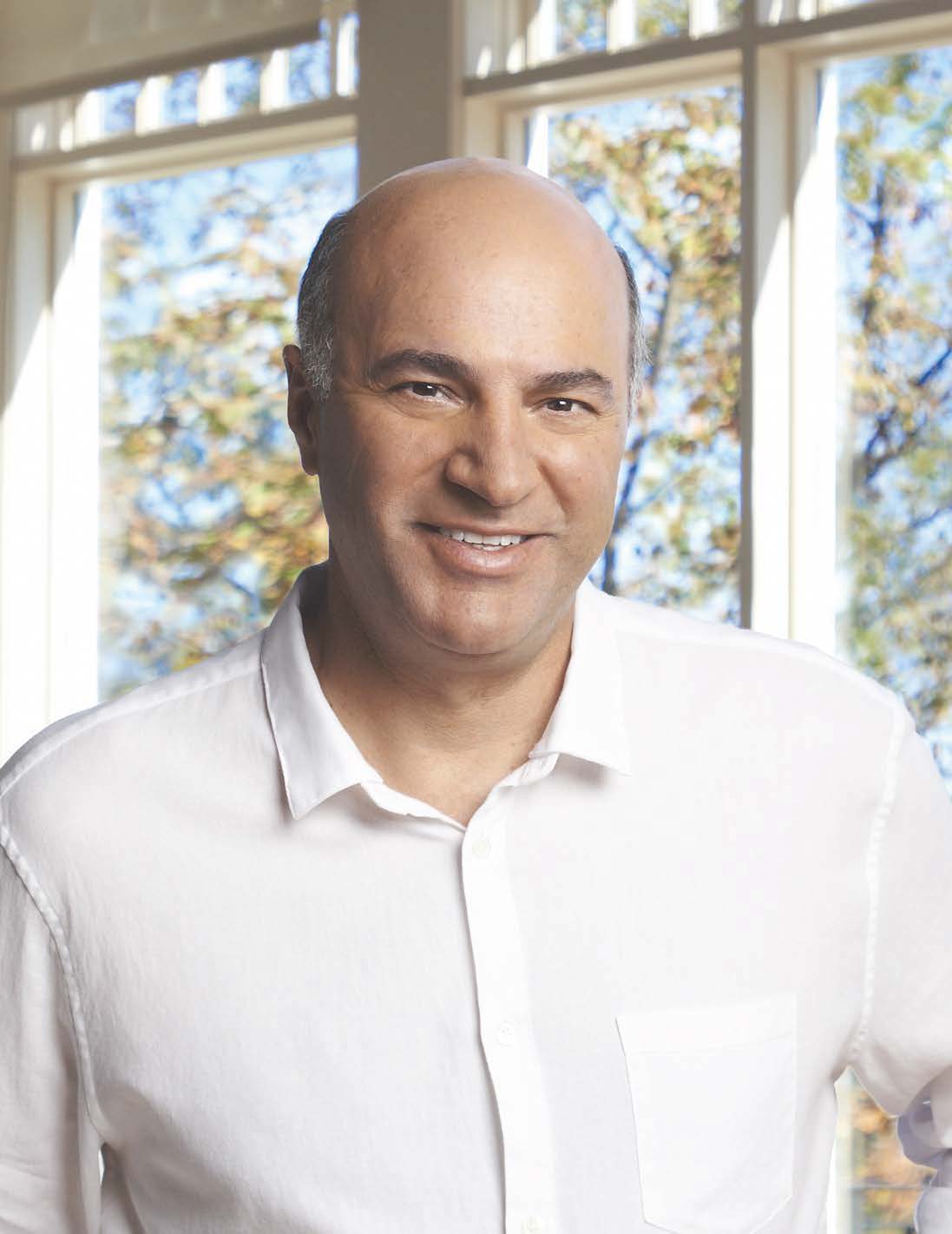 Kevin O'Leary of O'Leary Financial