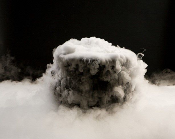 Witches’ Brews Using Continental Carbonic  Dry Ice