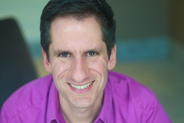 Broadway's Seth Rudetsky, aka "The Amaahzing Seth"