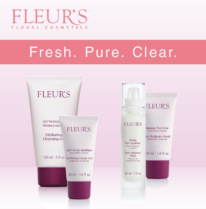 Fleur's Purifying Collection