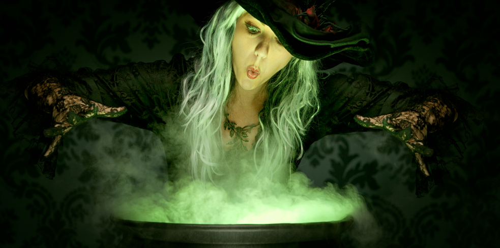 Continental Carbonic Offers Dry Ice Recipes for Halloween
