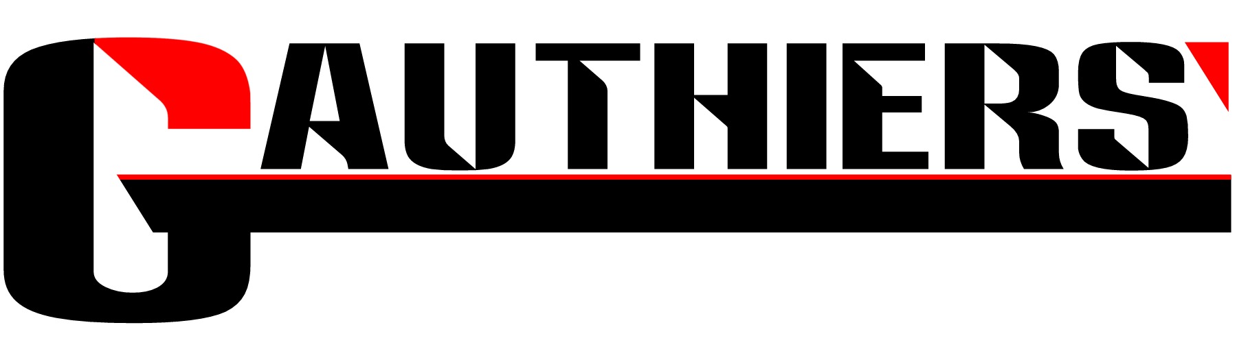 Gauthiers' Logo