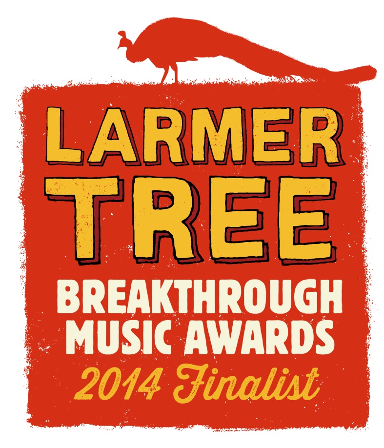 Larmer tree breakthru music awards finalist