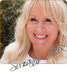 Suzanne Peck, Qualified as a Naturopath, Nutritionist and Wellness & Weight Loss Coach