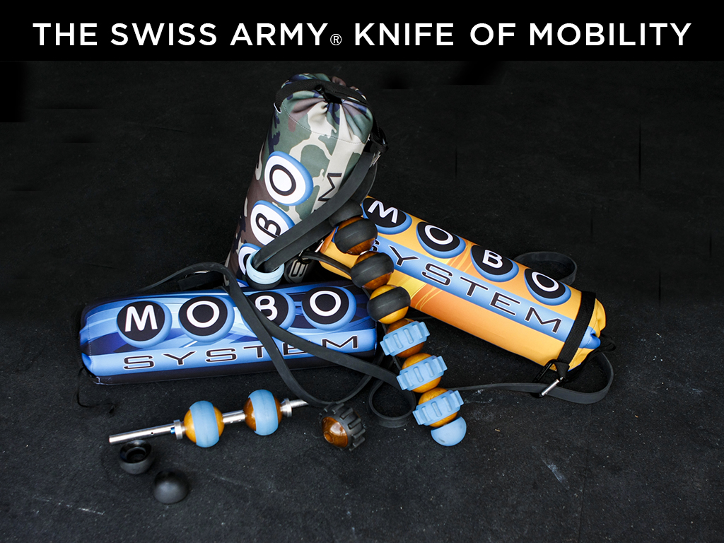 MOBO System: The Swiss Army® Knife of Mobility