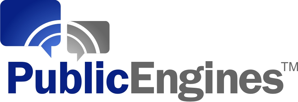 PublicEngines Logo
