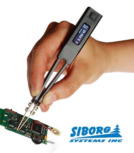 Smart Tweezers ST-5S LCR-meter