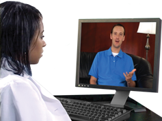 Healthcare Provider using SIMmersion's Technology