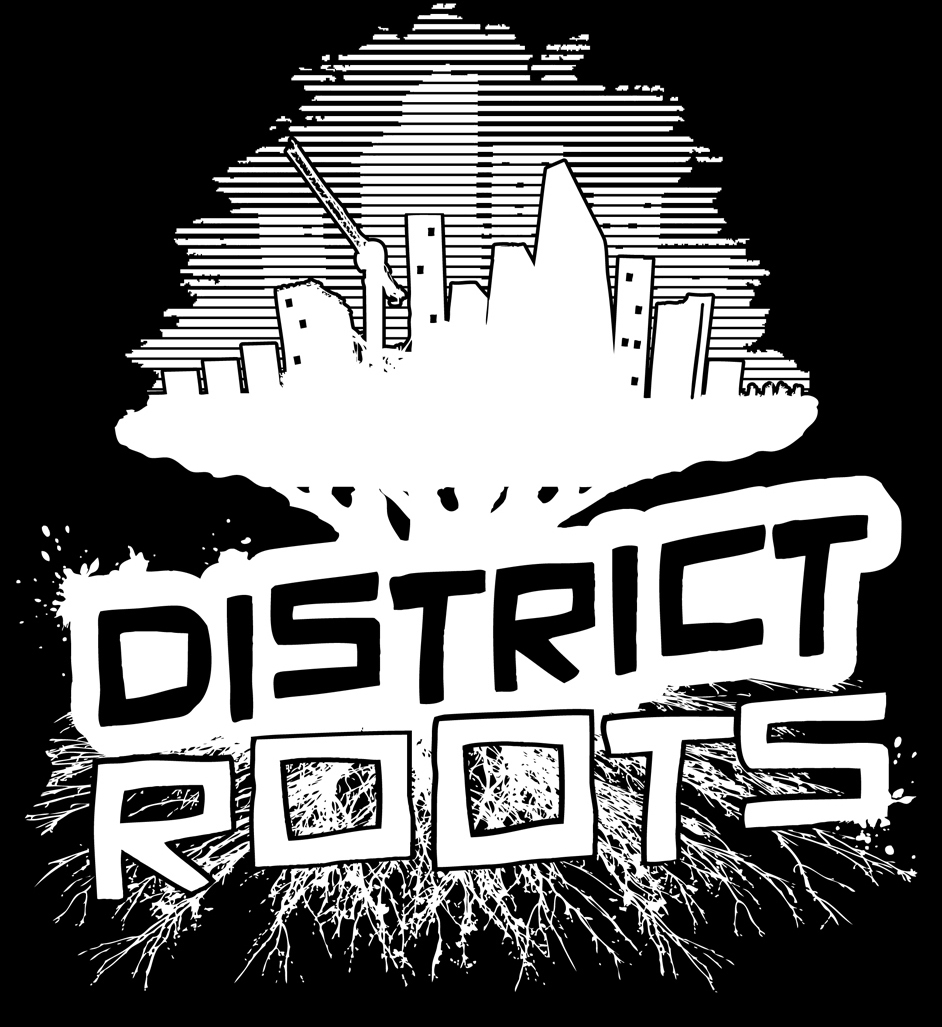 District Roots Logo