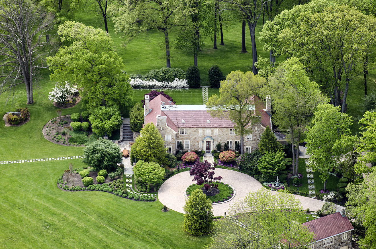 Ellicott City Maryland Estate Offers ‘Piece of American History’