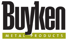 Buyken Metal Products Logo