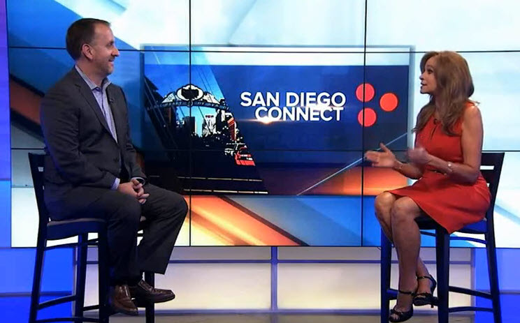 Baker Electric Solar President, Mike Teresso, was interviewed by ABC10’s Susan DeVincent.