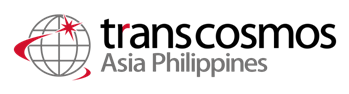 transcosmos Philippines Logo