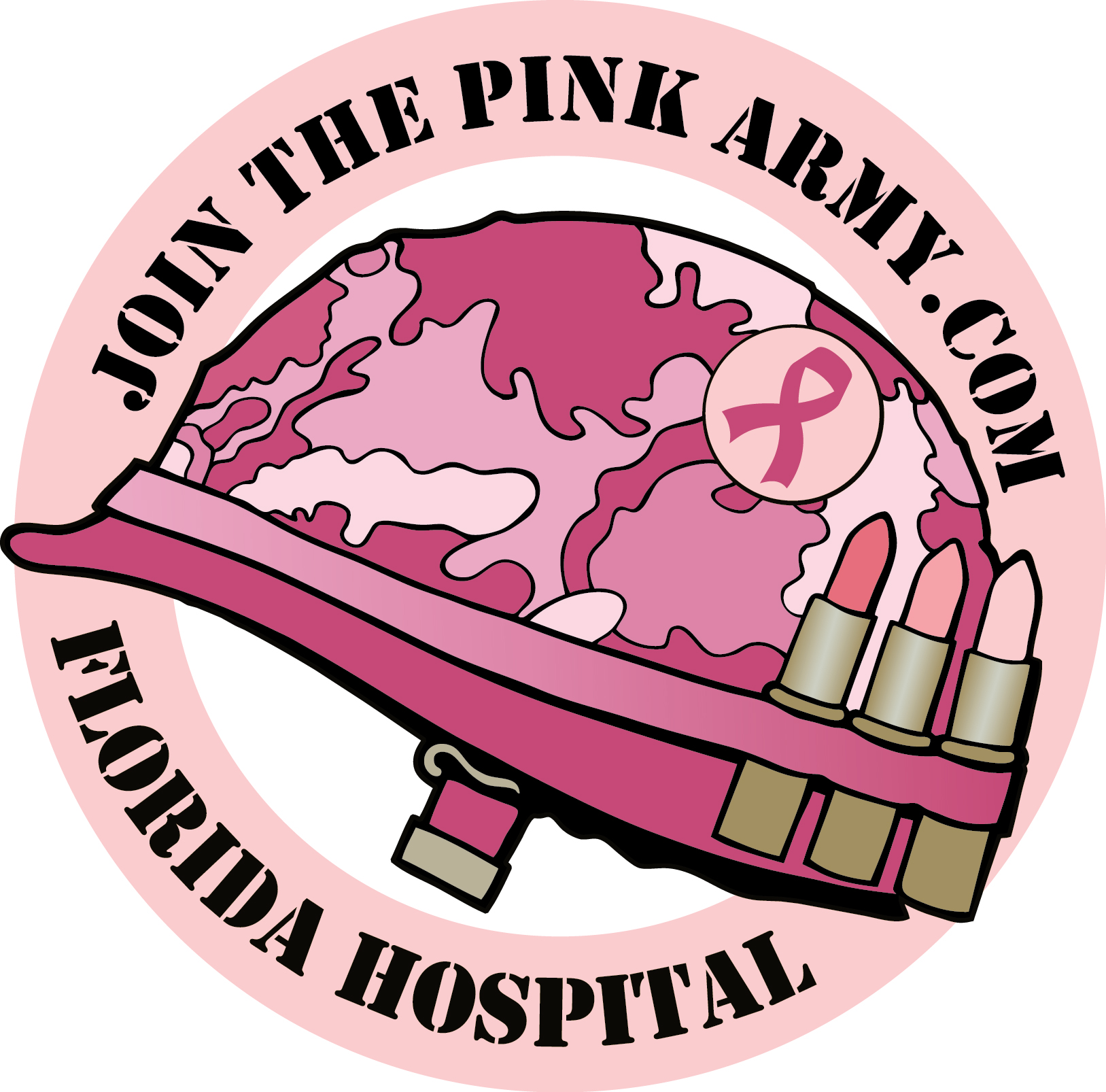 Join the Pink Army