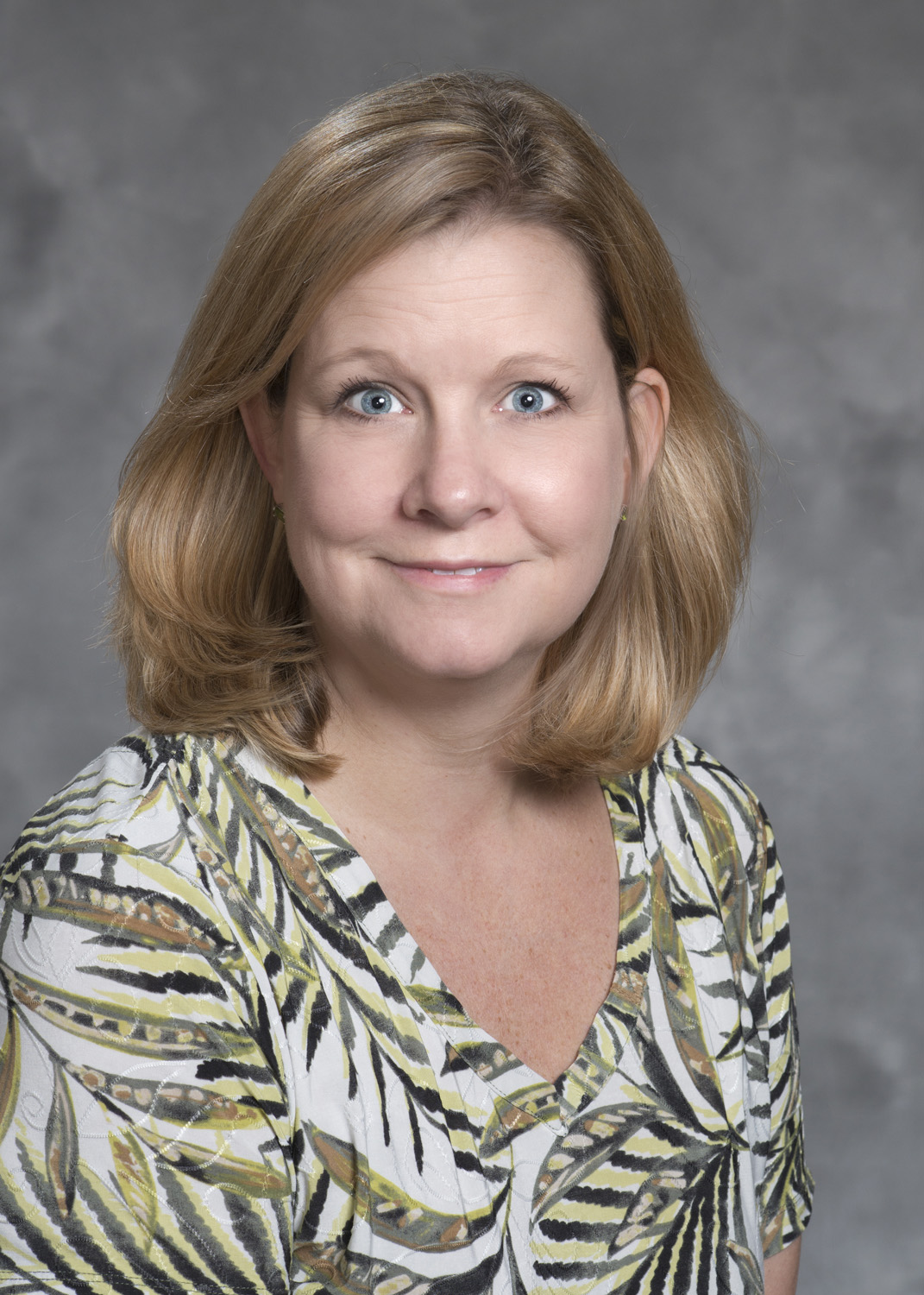 Karin Olds, M.D., medical director of SLMBNI Comprehensive Stroke Program