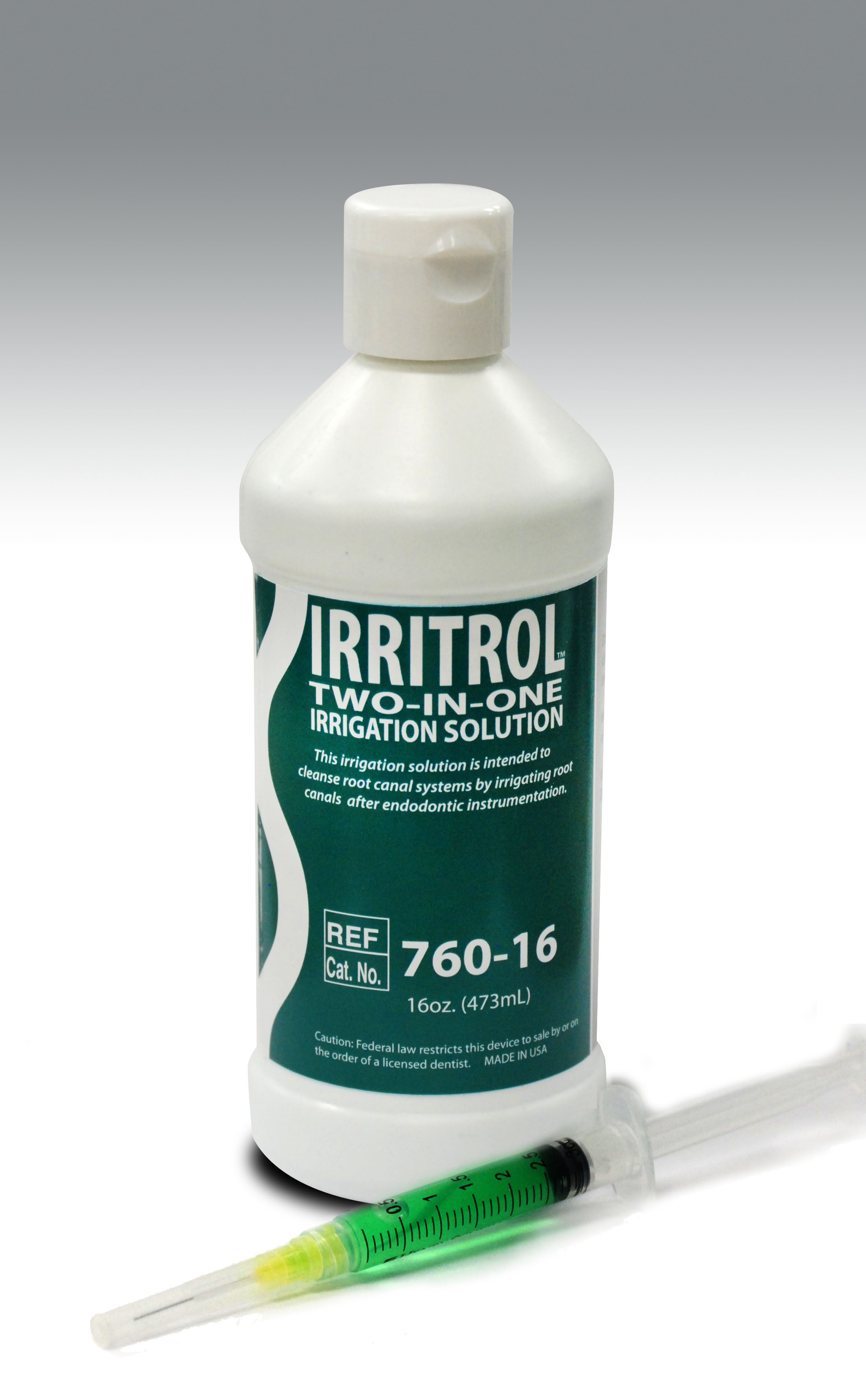 Introducing Irritrol - Two-in-One Irrigation Solution