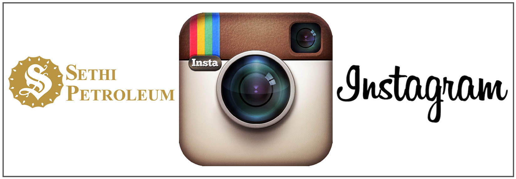 Sethi Petroleum Launches Instagram Page