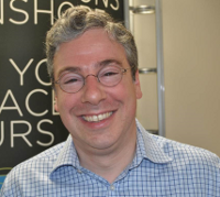 Michael Rosenbaum, CEO, Catalyst IT Services
