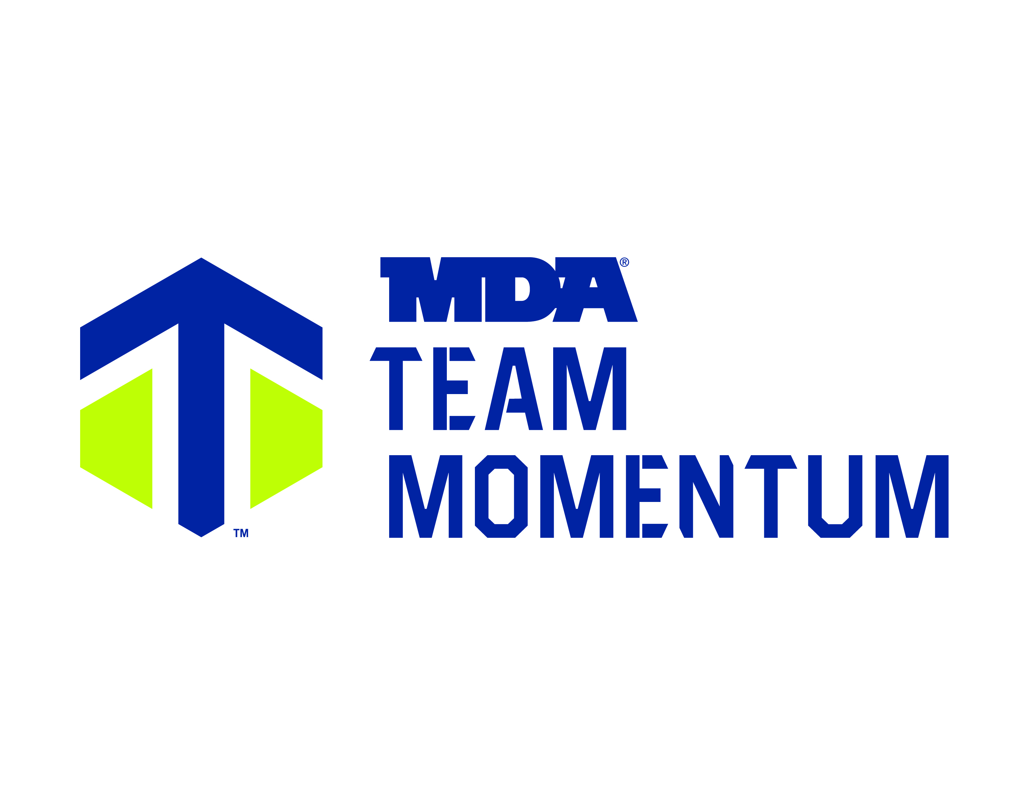 MDA Team Momentum Fights Back Against Muscle Disease at The 2014 Bank ...