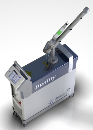 Advanced Laser Clinics of Shreveport is first in Ark-La-Tex to offer Duality laser tattoo removal.