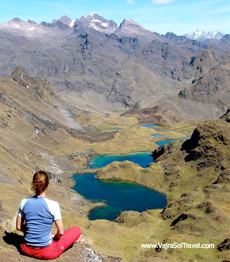 Explore the Sacred Valley of Peru with Vajra Sol Yoga Adventures