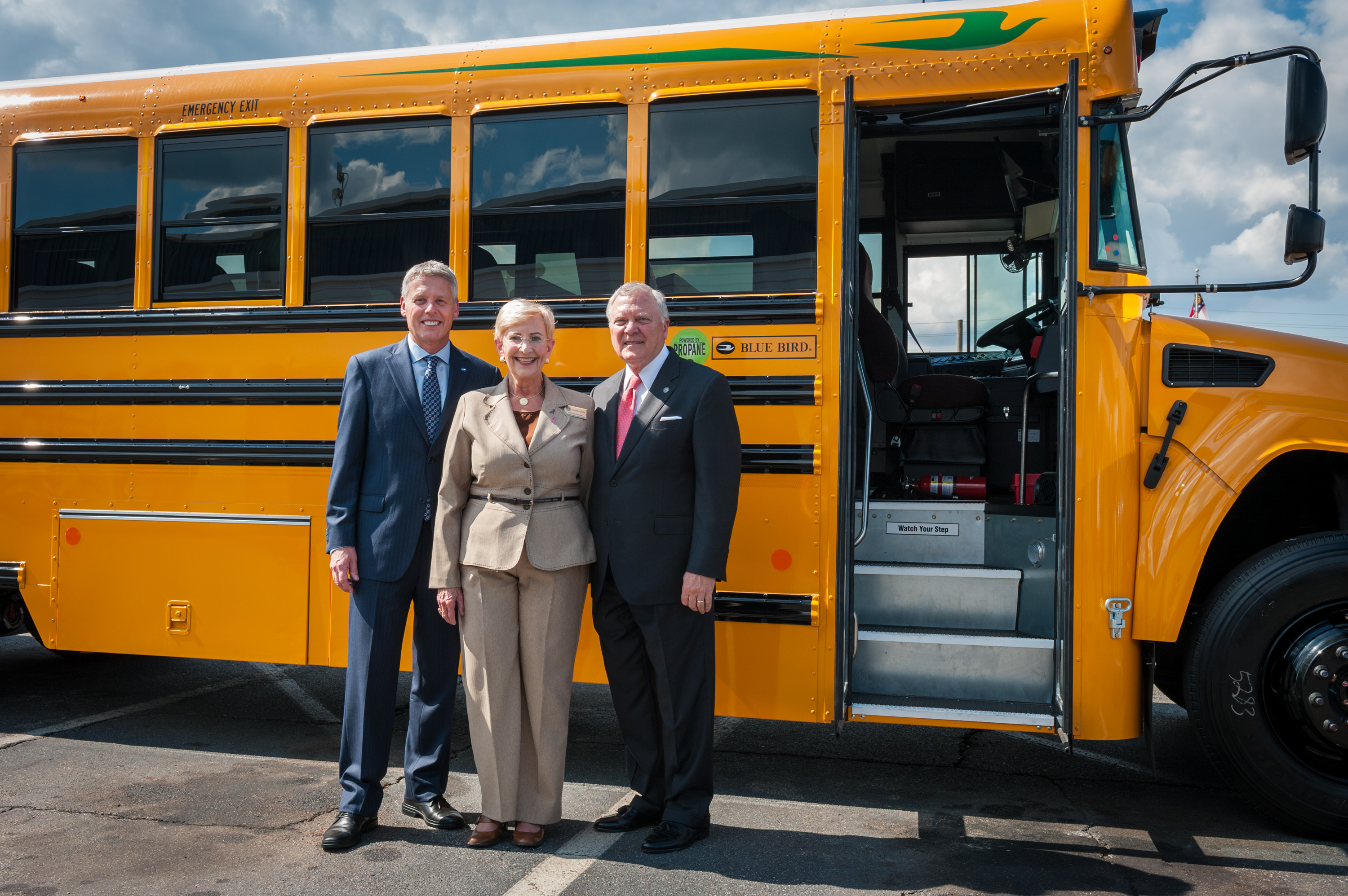 Governor and First Lady