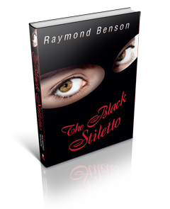 The Black Stiletto by Raymond Benson - Book 1