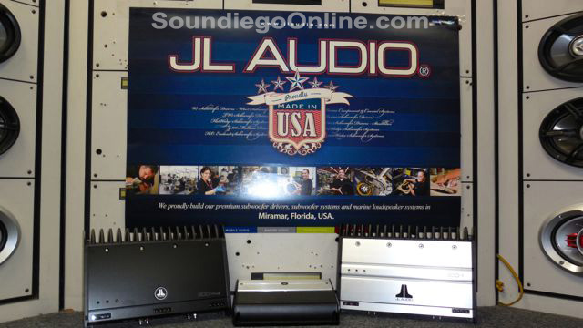 JL Audio San Diego