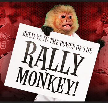 Discover Orange County™ finds out how the Rally Monkey became the mascot of the Los Angeles Angels of Anaheim.