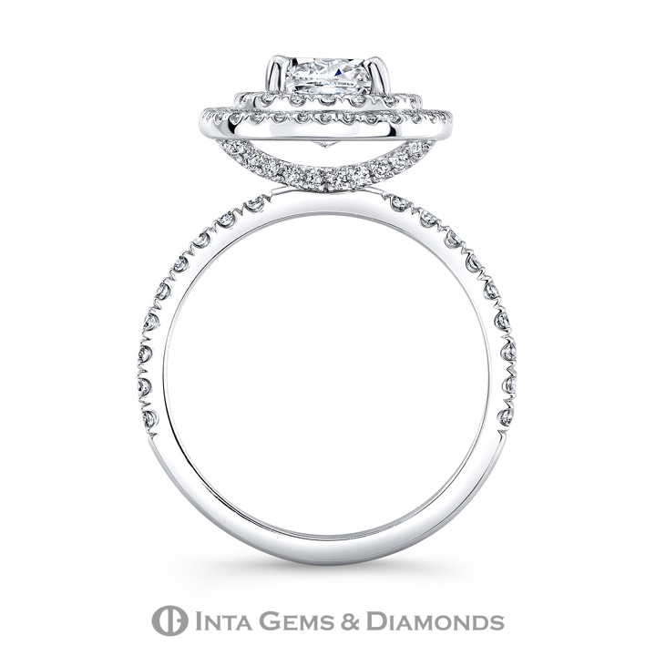 "The Nia Ring" by INTA Gems & Diamonds