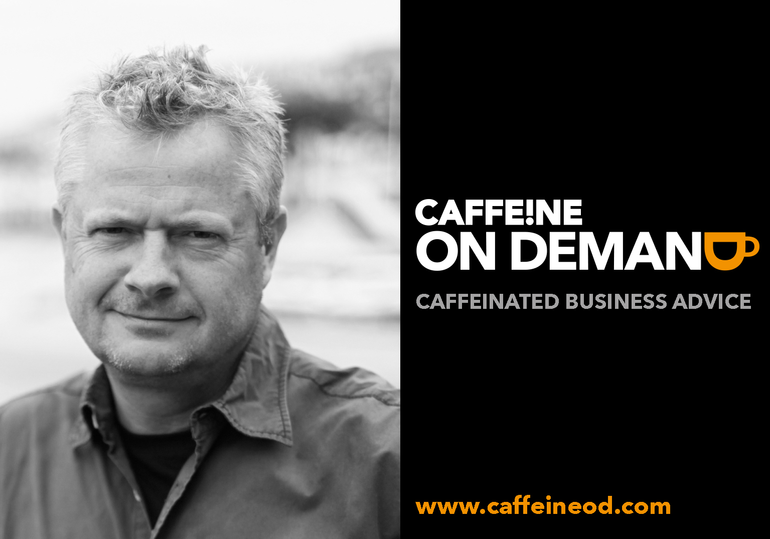 Caffeine on Demand launches today