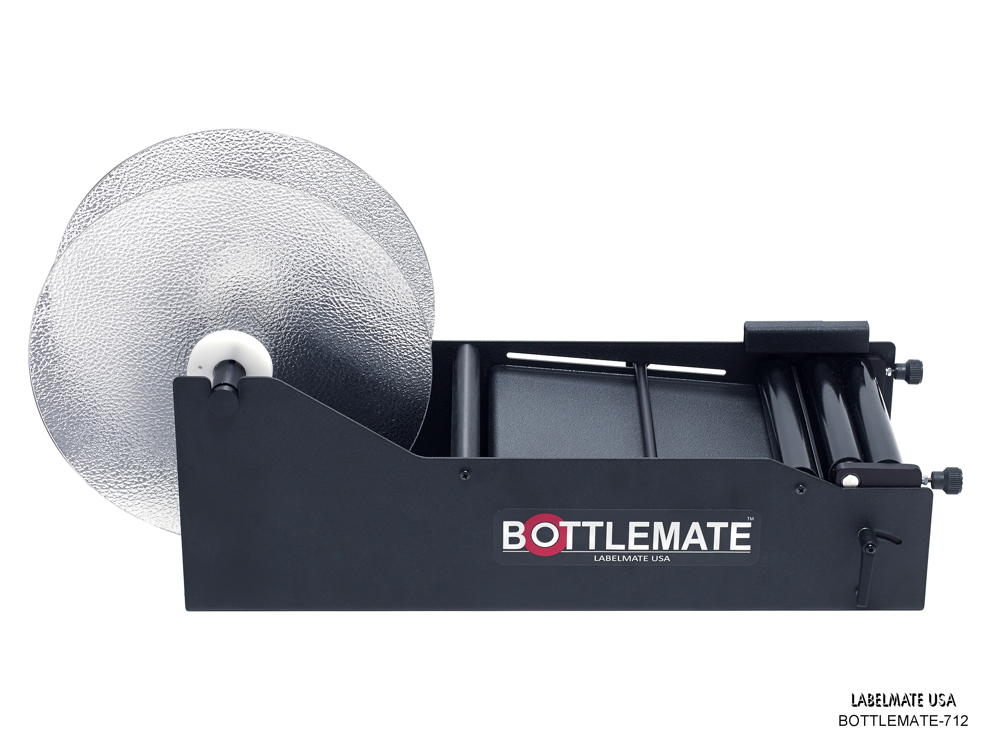 BOTTLEMATE-712, Side View