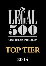 Duncan Lewis L500 Top-Tier Firm
