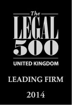 Legal 500 Leading Law Firm