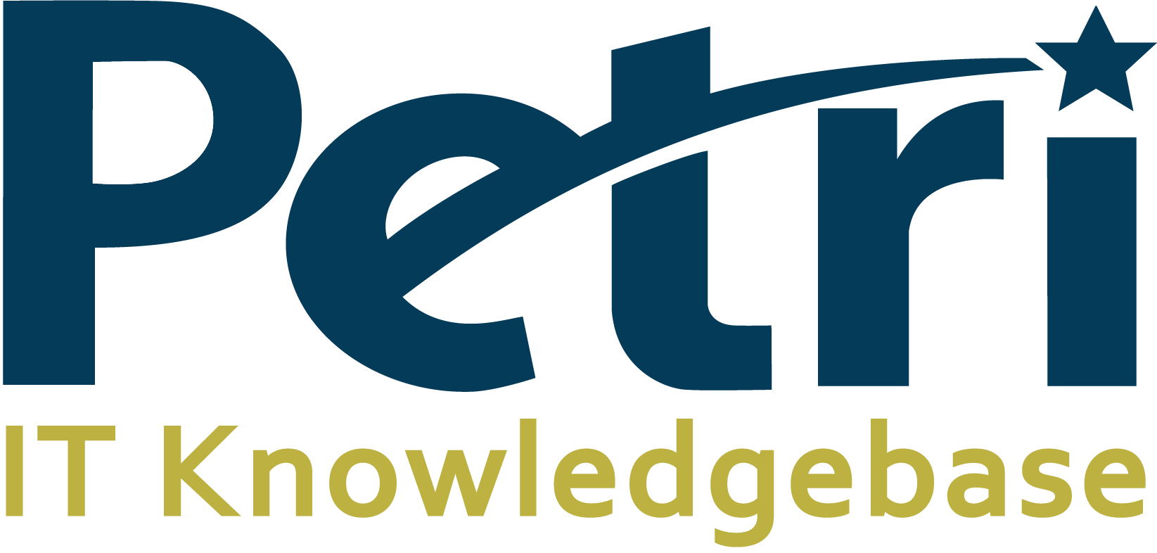 The Petri IT Knowledgebase
