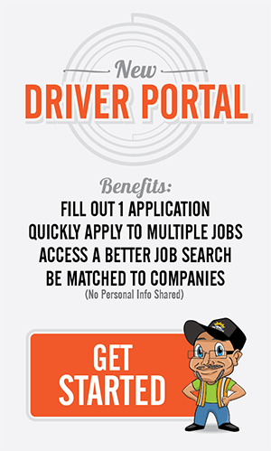 Gary's Job Board CDL Driver Portal
