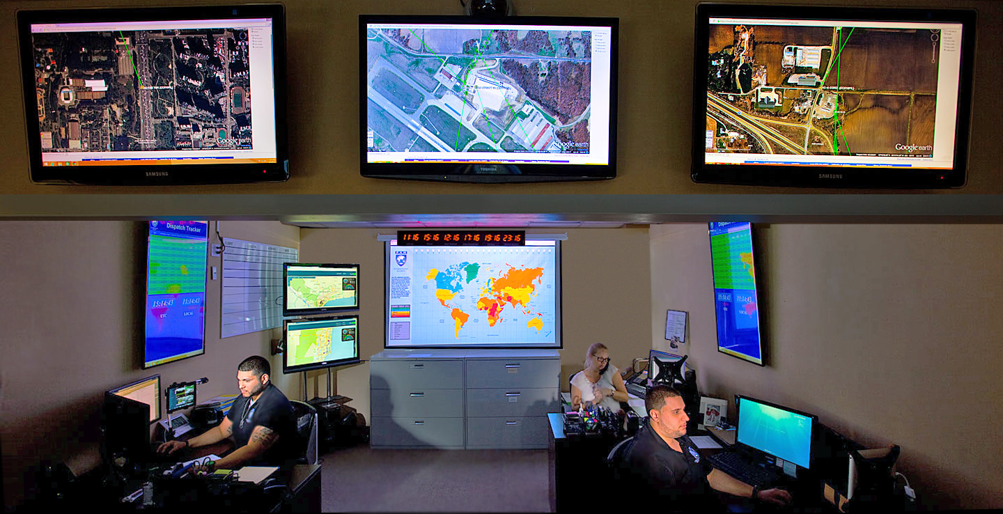 New FAM State of the Art Operations Center