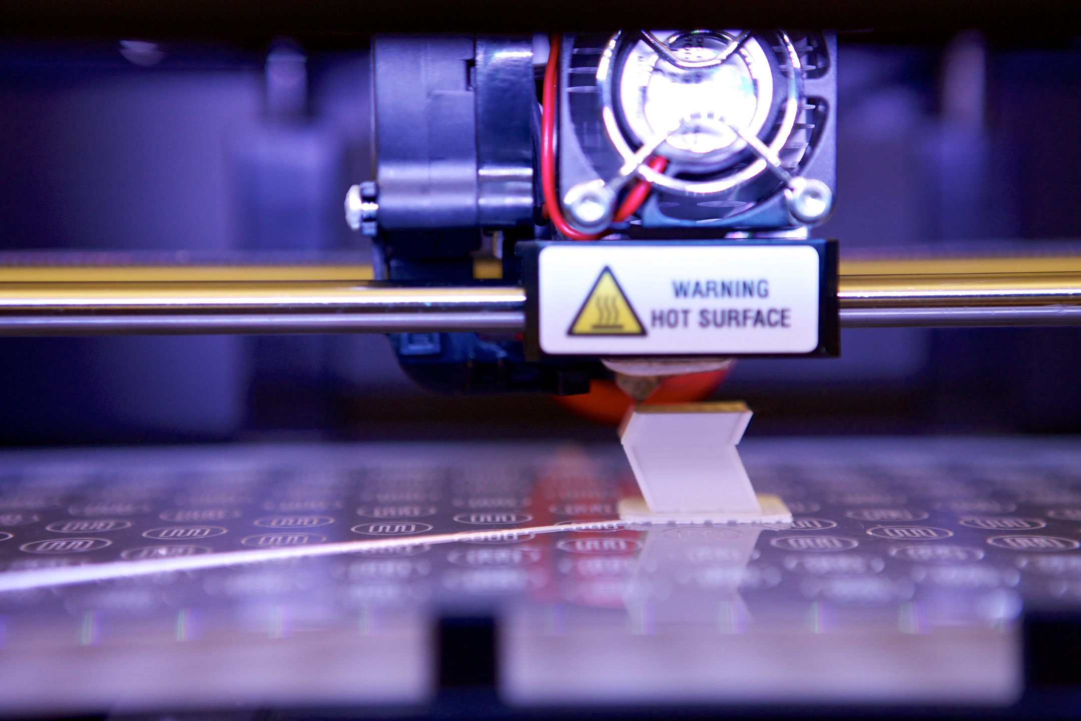 The Hun School uses 3D printers in various departments throughout the School to assist in mathematic discovery, scientific research, problem solving, and visual artistry.