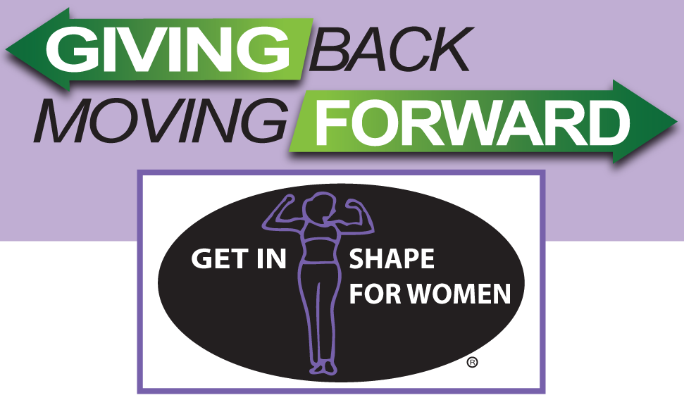 Get In Shape For Women, Palm Beach County Outreach Program