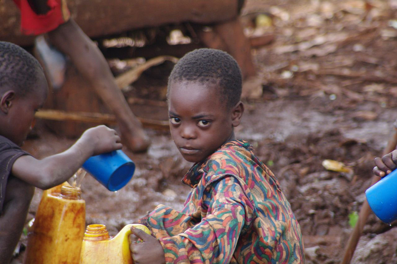 By providing water to communities, we have seen a measurable step towards sustainable living, a decrease in water-borne illness, a 50% decrease in infant mortality, and the opportunity of schooling.