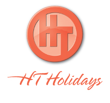HT Holidays Logo