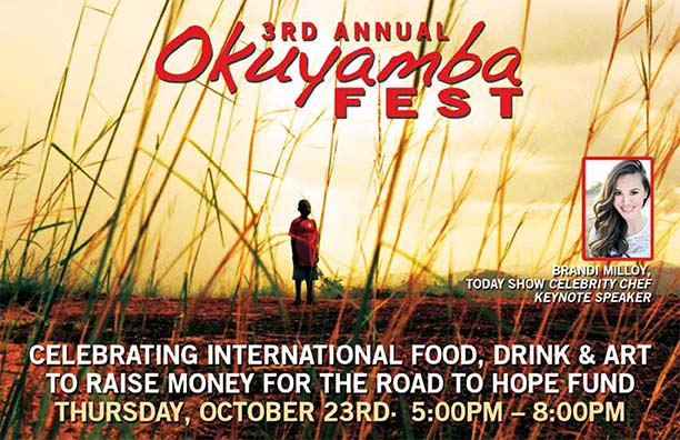 3rd Annual Okuyamba Fest