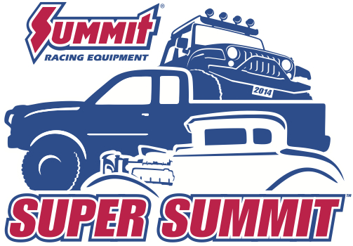 Super Summit Logo